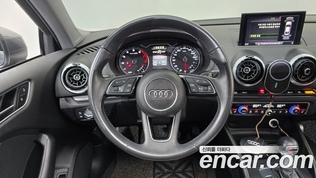 Audi A3 40 TFSI 8V 2018 — фото 13