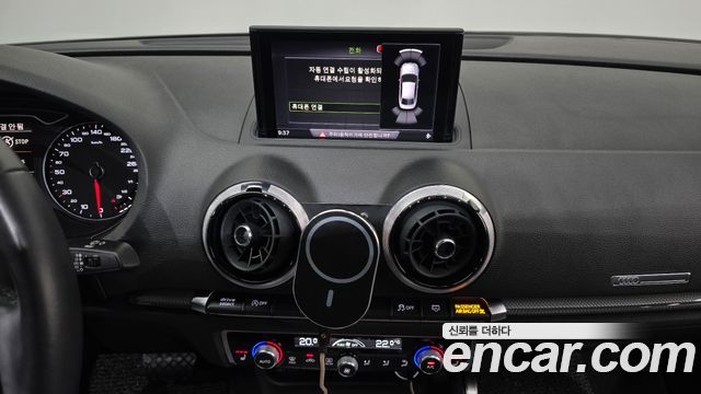Audi A3 40 TFSI 8V 2018 — фото 14