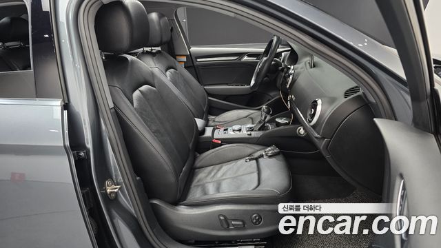 Audi A3 40 TFSI 8V 2018 — фото 26