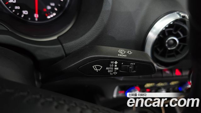 Audi A3 40 TFSI 8V 2018 — фото 28