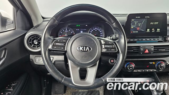 Kia K3 Prestige 2019 — фото 13