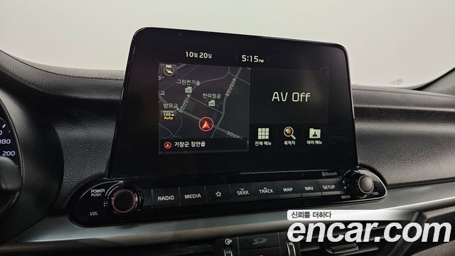 Kia K3 Prestige 2019 — фото 15