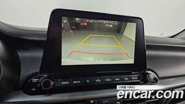 Kia K3 Prestige 2019 — фото 16
