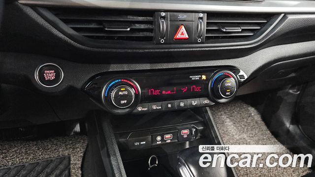 Kia K3 Prestige 2019 — фото 17