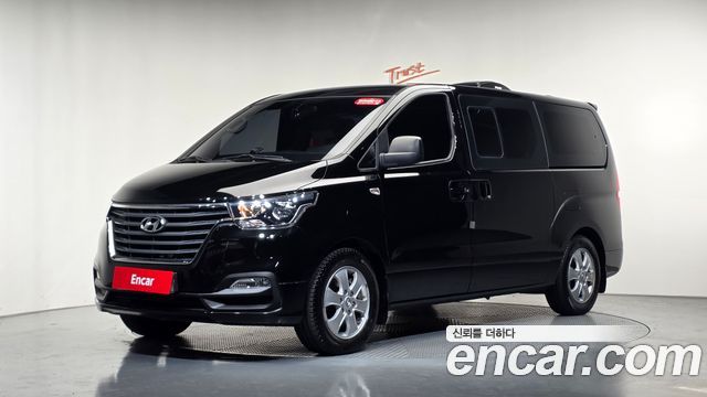 Hyundai Grand Starex Camping car 2019 — фото 11