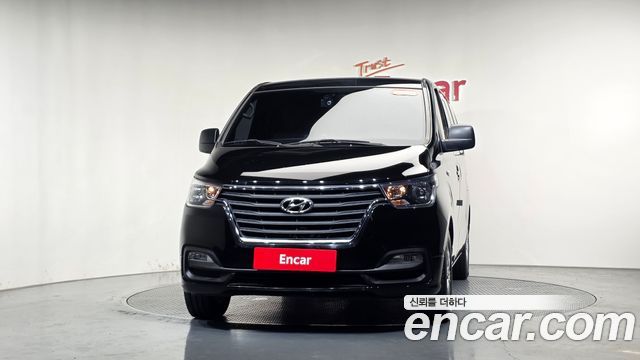 Hyundai Grand Starex Camping car 2019 — фото 3