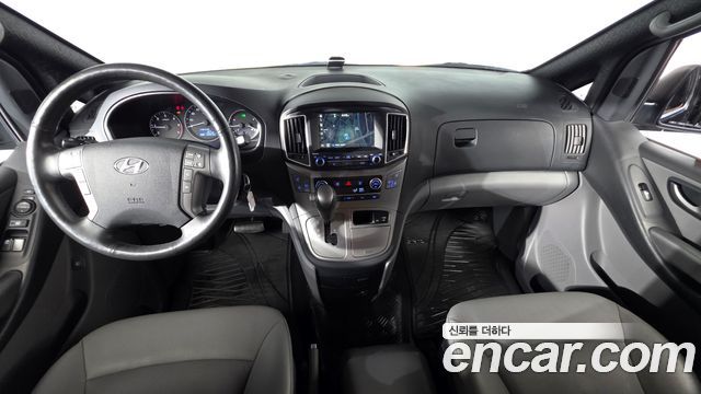 Hyundai Grand Starex Camping car 2019 — фото 7