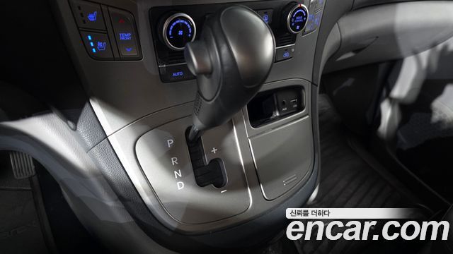 Hyundai Grand Starex Camping car 2019 — фото 9