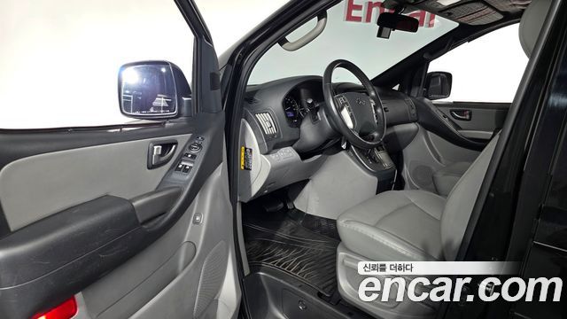 Hyundai Grand Starex Camping car 2019 — фото 10