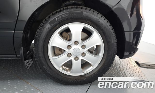 Hyundai Grand Starex Camping car 2019 — фото 27