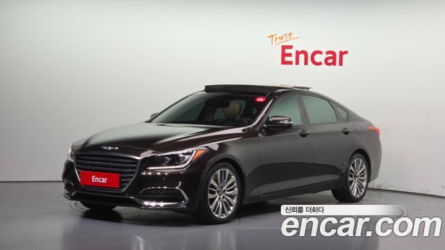 Genesis G80 3.3 GDI Luxury