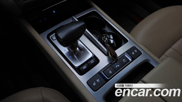 Genesis G80 3.3 GDI Luxury 2018 — фото 9