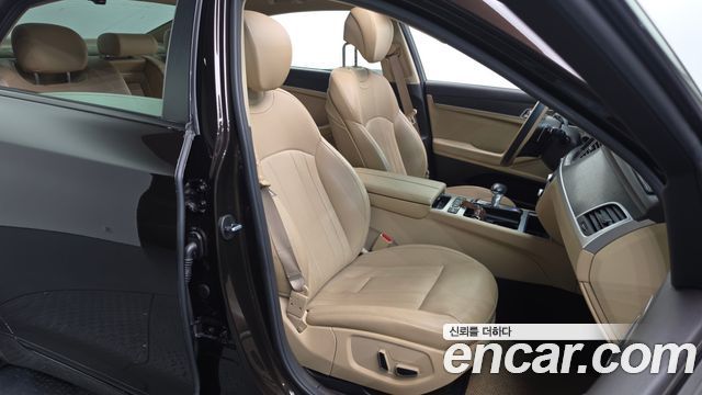 Genesis G80 3.3 GDI Luxury 2018 — фото 12