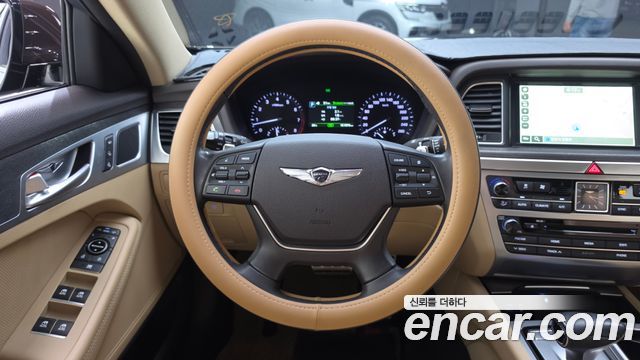 Genesis G80 3.3 GDI Luxury 2018 — фото 13