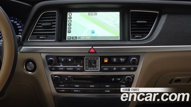 Genesis G80 3.3 GDI Luxury 2018 — фото 14