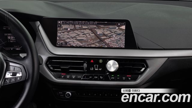 BMW 1 Series (F40) 118d Joy 2021 — фото 14
