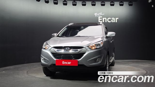 Hyundai Tucson ix Diesel 2WD X20 Special Pack 2013 — фото 3