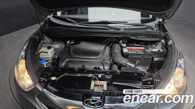 Hyundai Tucson ix Diesel 2WD X20 Special Pack 2013 — фото 6
