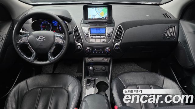 Hyundai Tucson ix Diesel 2WD X20 Special Pack 2013 — фото 7