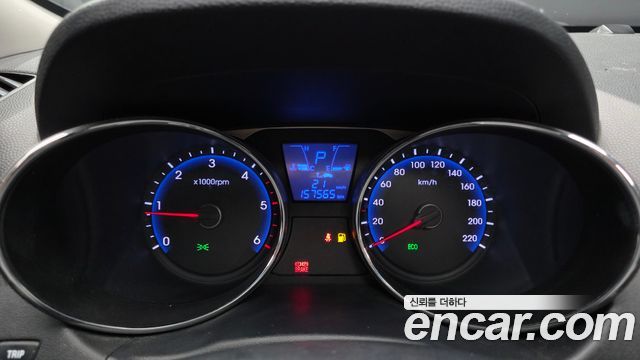 Hyundai Tucson ix Diesel 2WD X20 Special Pack 2013 — фото 8