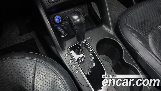 Hyundai Tucson ix Diesel 2WD X20 Special Pack 2013 — фото 9