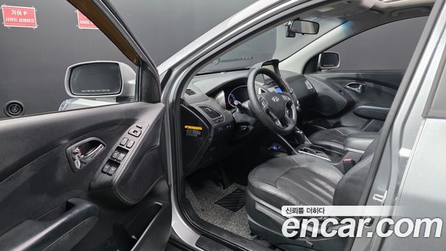 Hyundai Tucson ix Diesel 2WD X20 Special Pack 2013 — фото 10