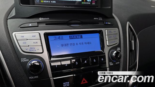 Hyundai Tucson ix Diesel 2WD X20 Special Pack 2013 — фото 17