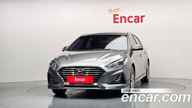 Hyundai Sonata New Rise 2.0 Smart 2018 — фото 3