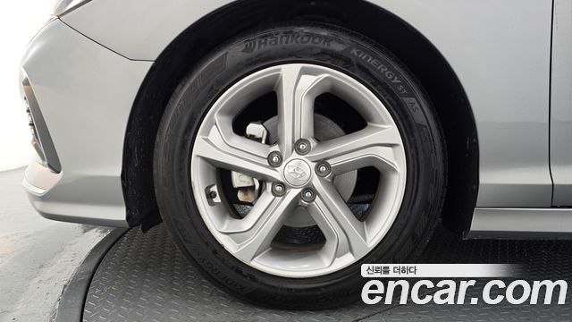 Hyundai Sonata New Rise 2.0 Smart 2018 — фото 5