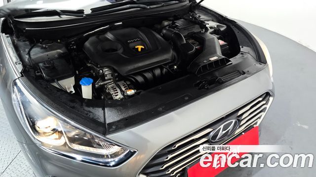 Hyundai Sonata New Rise 2.0 Smart 2018 — фото 6