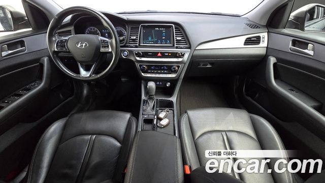 Hyundai Sonata New Rise 2.0 Smart 2018 — фото 7
