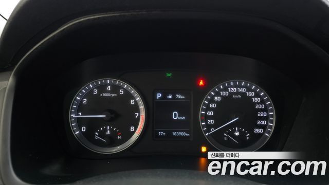 Hyundai Sonata New Rise 2.0 Smart 2018 — фото 8