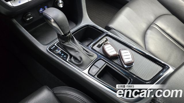 Hyundai Sonata New Rise 2.0 Smart 2018 — фото 9