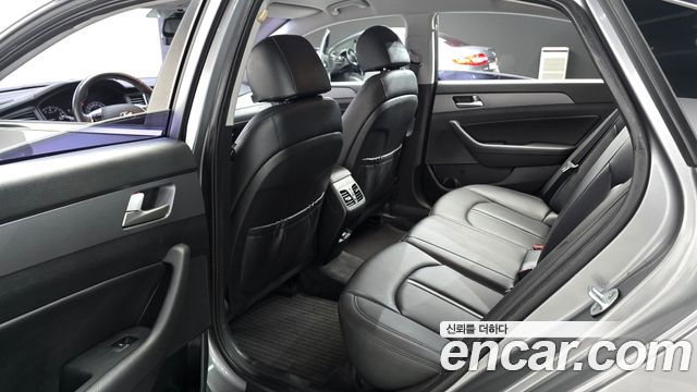 Hyundai Sonata New Rise 2.0 Smart 2018 — фото 15