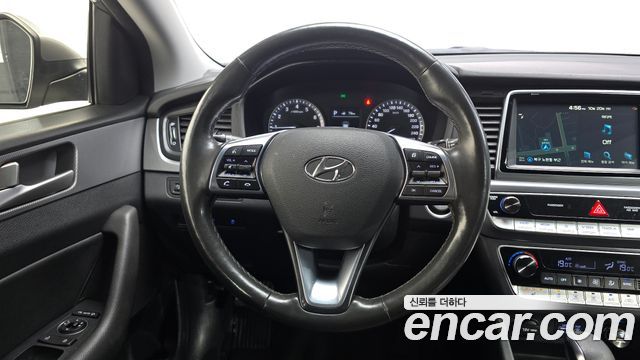 Hyundai Sonata New Rise 2.0 Smart 2018 — фото 16
