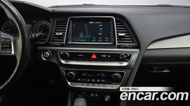 Hyundai Sonata New Rise 2.0 Smart 2018 — фото 17