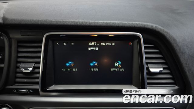Hyundai Sonata New Rise 2.0 Smart 2018 — фото 19