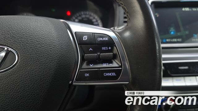 Hyundai Sonata New Rise 2.0 Smart 2018 — фото 20