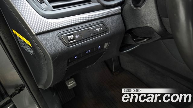 Hyundai Sonata New Rise 2.0 Smart 2018 — фото 21