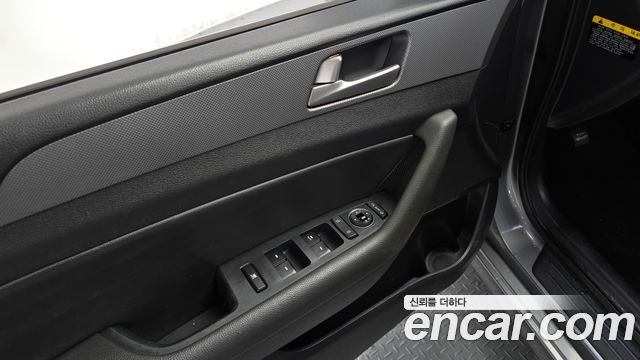 Hyundai Sonata New Rise 2.0 Smart 2018 — фото 22