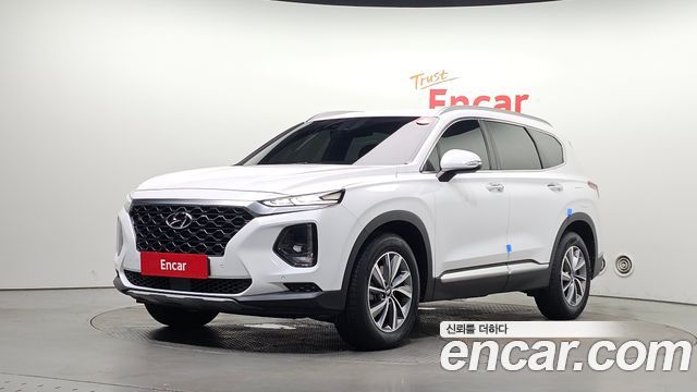 Hyundai Santa Fe (TM) Diesel 2.0 2WD Exclusive