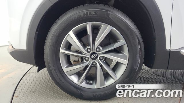 Hyundai Santa Fe (TM) Diesel 2.0 2WD Exclusive 2020 — фото 5