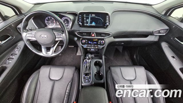 Hyundai Santa Fe (TM) Diesel 2.0 2WD Exclusive 2020 — фото 7