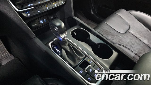 Hyundai Santa Fe (TM) Diesel 2.0 2WD Exclusive 2020 — фото 9