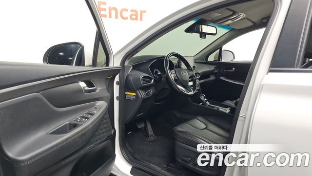 Hyundai Santa Fe (TM) Diesel 2.0 2WD Exclusive 2020 — фото 10