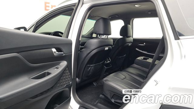 Hyundai Santa Fe (TM) Diesel 2.0 2WD Exclusive 2020 — фото 11