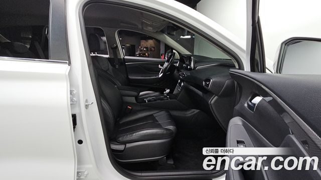 Hyundai Santa Fe (TM) Diesel 2.0 2WD Exclusive 2020 — фото 12