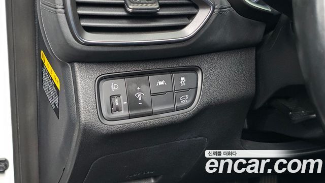 Hyundai Santa Fe (TM) Diesel 2.0 2WD Exclusive 2020 — фото 13