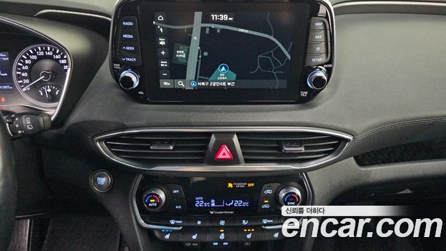 Hyundai Santa Fe (TM) Diesel 2.0 2WD Exclusive 2020 — фото 15