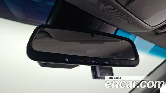 Hyundai Santa Fe (TM) Diesel 2.0 2WD Exclusive 2020 — фото 18